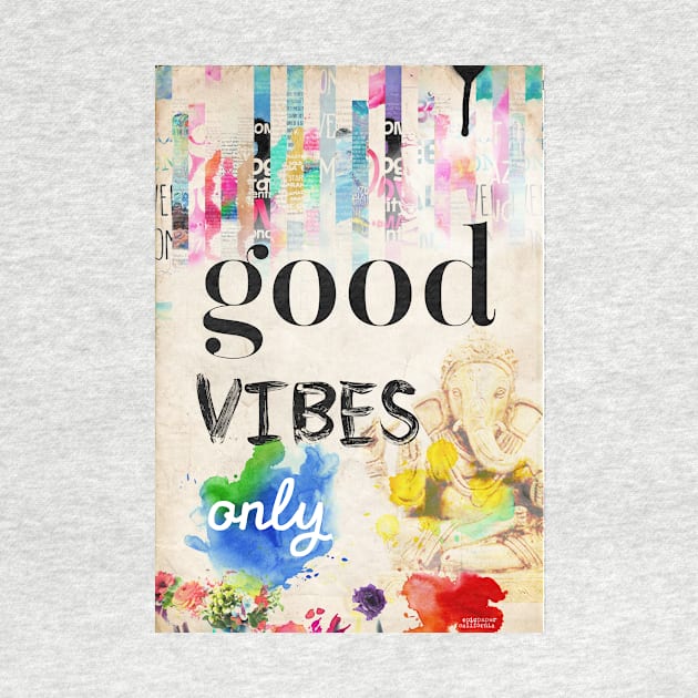 Good vibes only by Woohoo